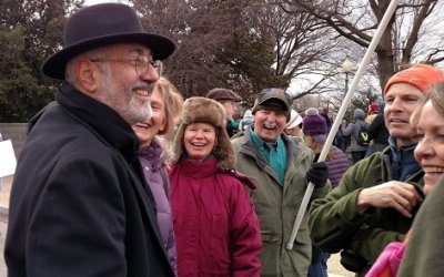 St. Peter Catholic Church Marches for Life