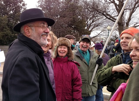 St. Peter Catholic Church Marches for Life